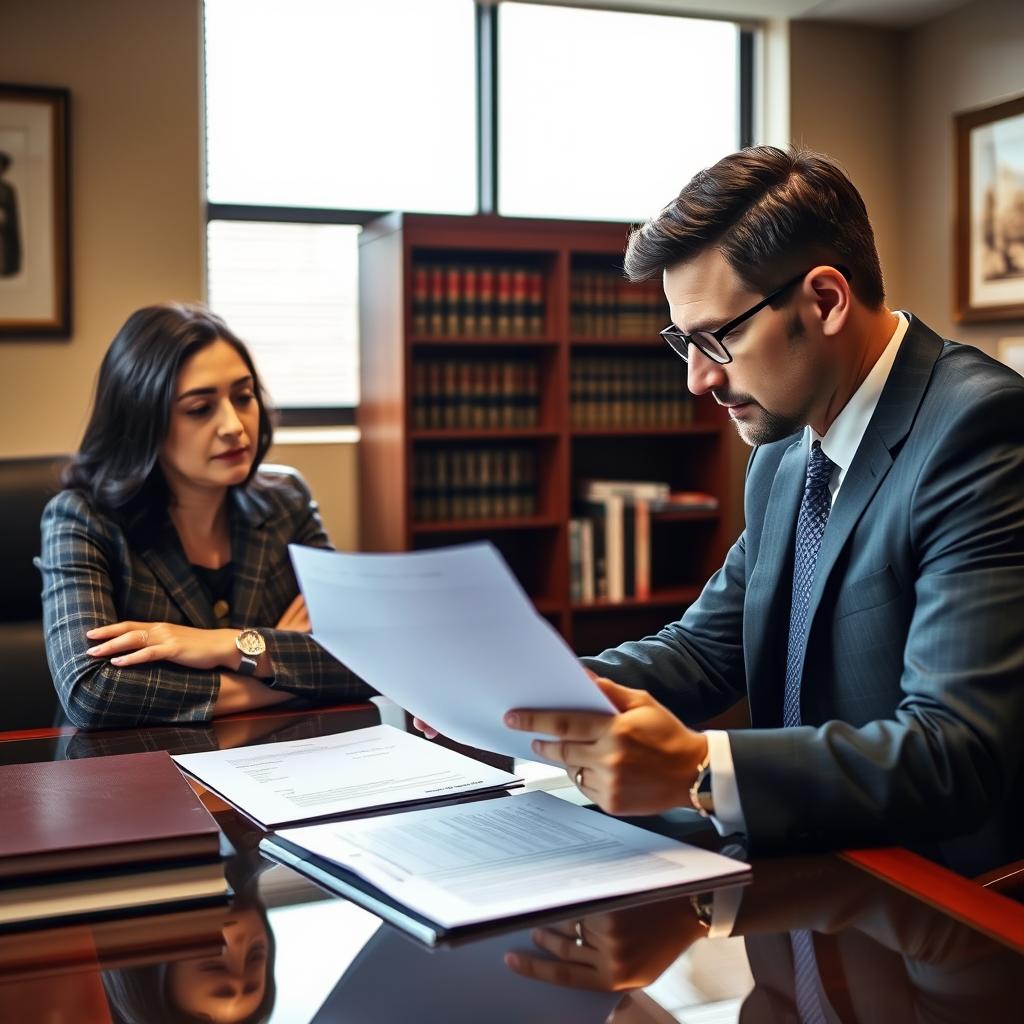 Criminal Solicitation lawyer Fairfax County