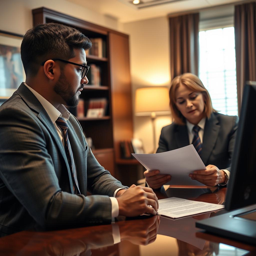 Criminal Solicitation lawyer Fairfax