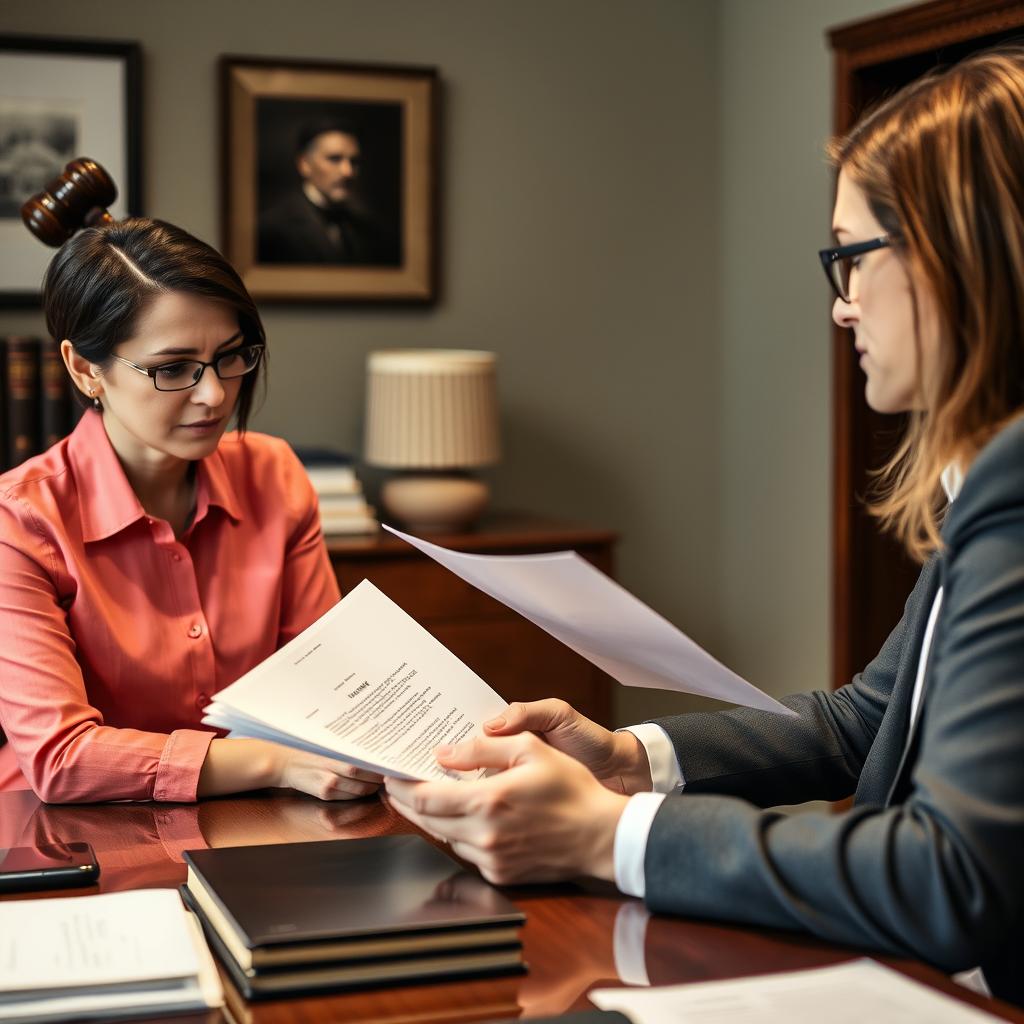 Criminal Solicitation lawyer Falls Church