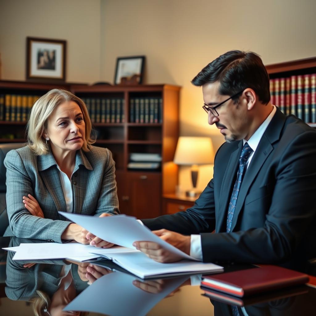 Criminal Solicitation lawyer Fauquier County