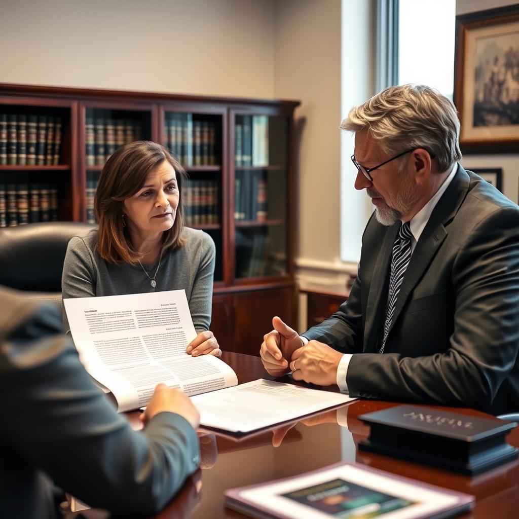 Criminal Solicitation lawyer Fluvanna County