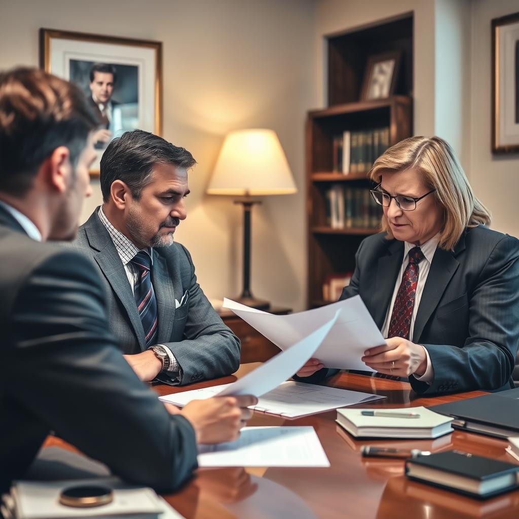 Criminal Solicitation lawyer Frederick County