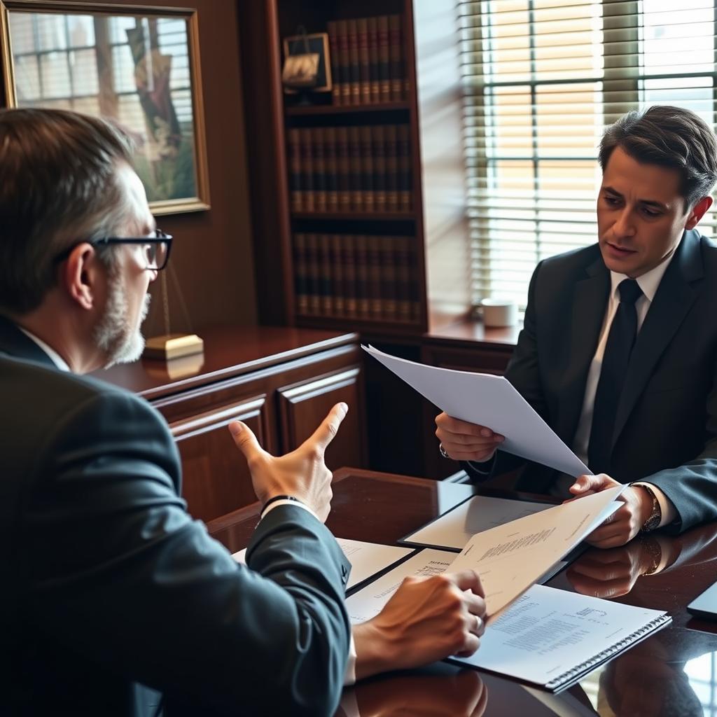 Criminal Solicitation lawyer Fredericksburg