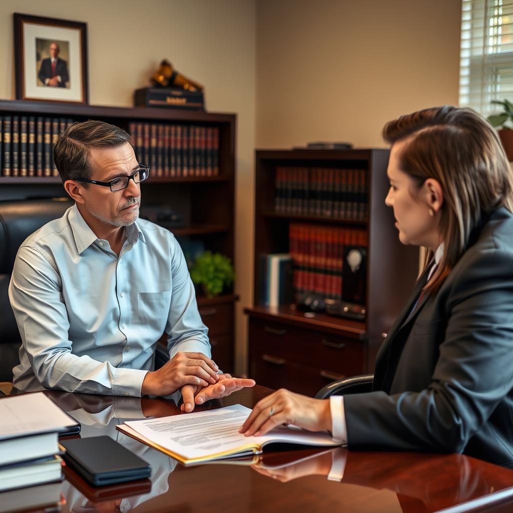 Criminal Solicitation lawyer Goochland County