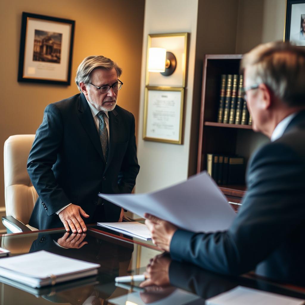 Criminal Solicitation lawyer Hanover County