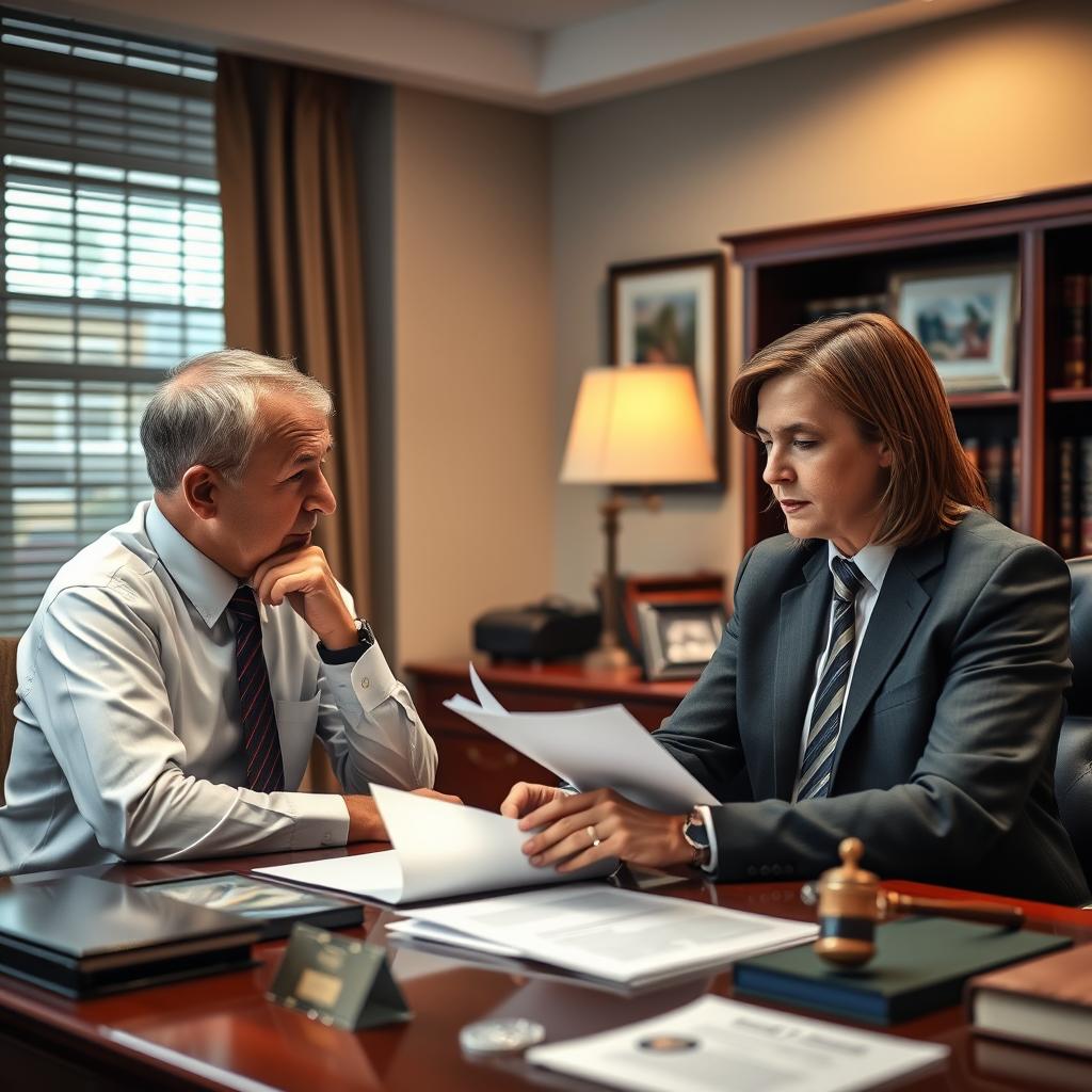 Criminal Solicitation lawyer King George County