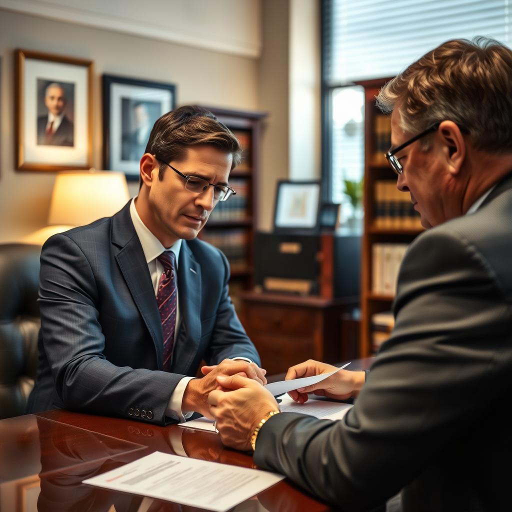 Criminal Solicitation lawyer Loudoun County