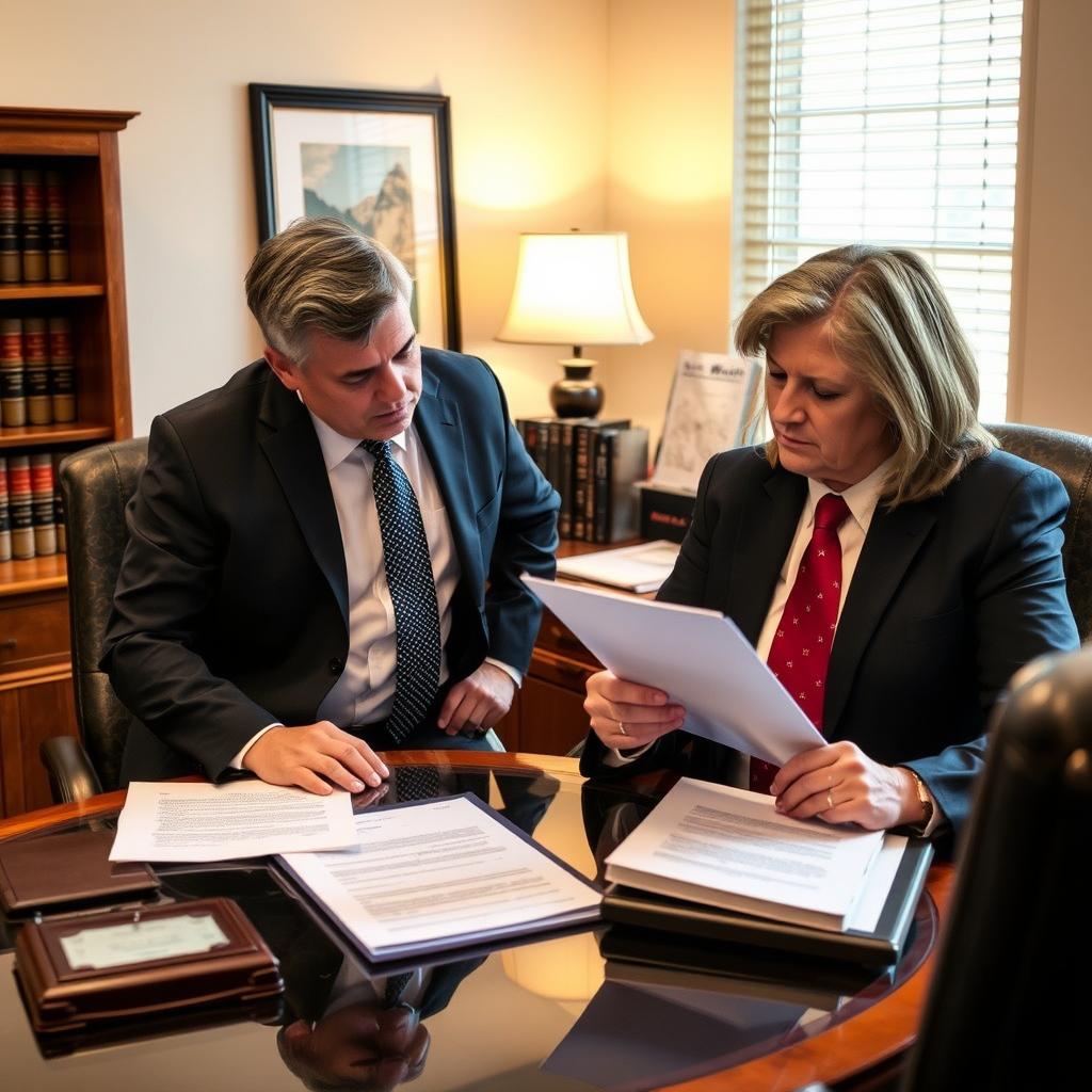 Criminal Solicitation lawyer Louisa County