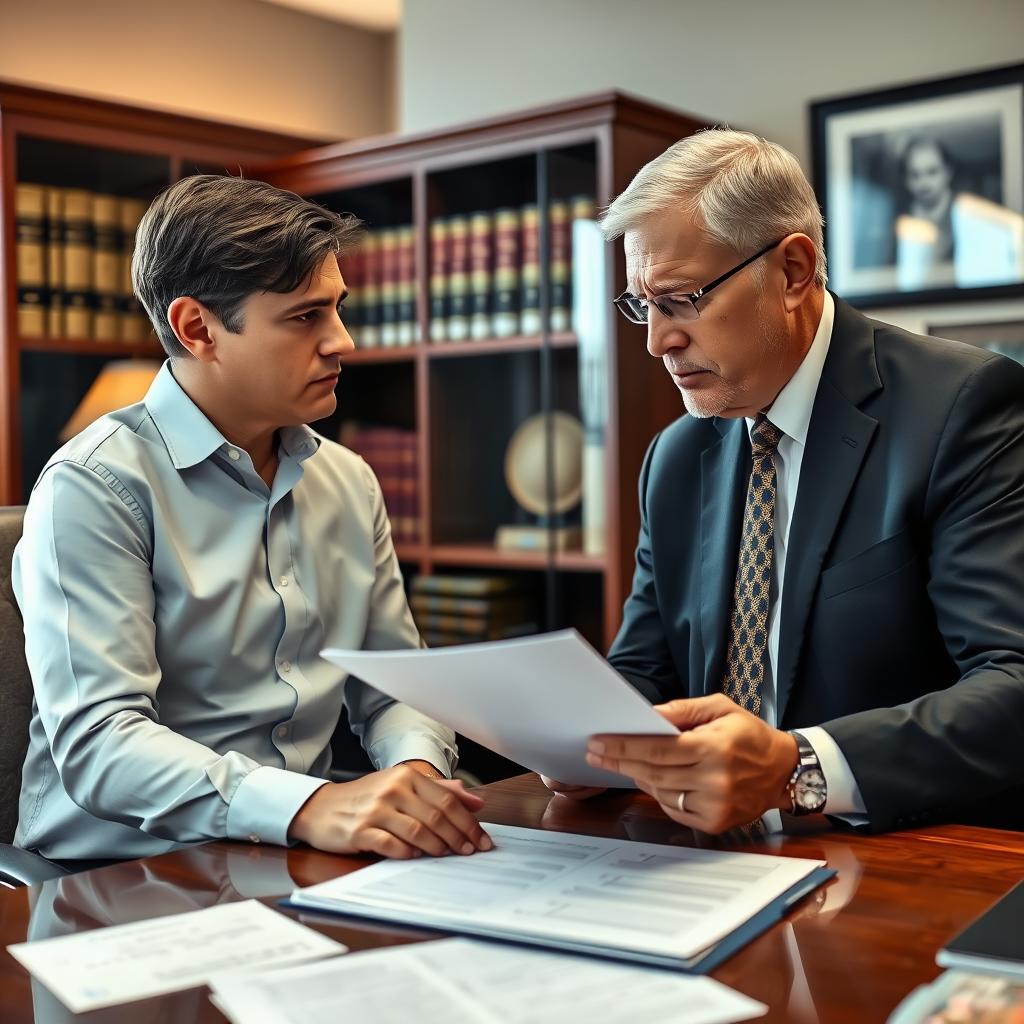 Criminal Solicitation lawyer Madison County