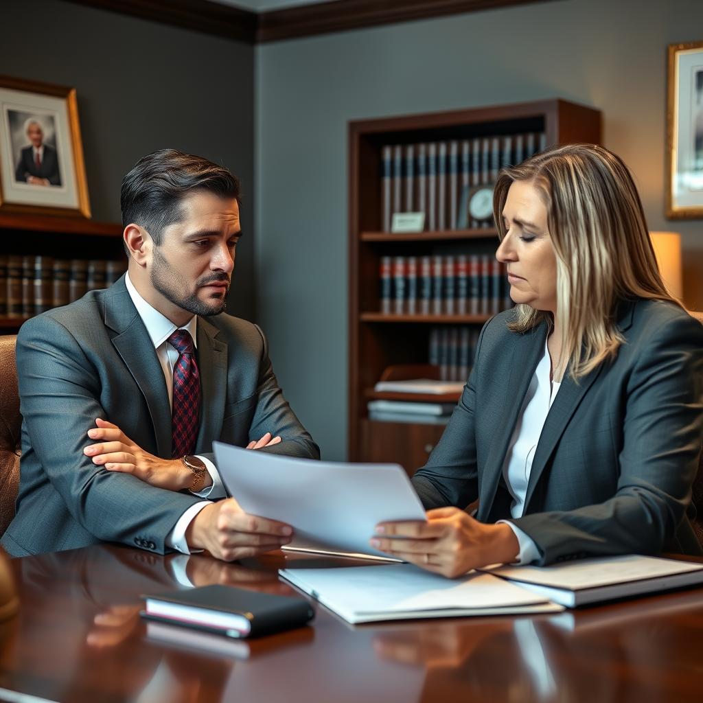 Criminal Solicitation lawyer Manassas Park