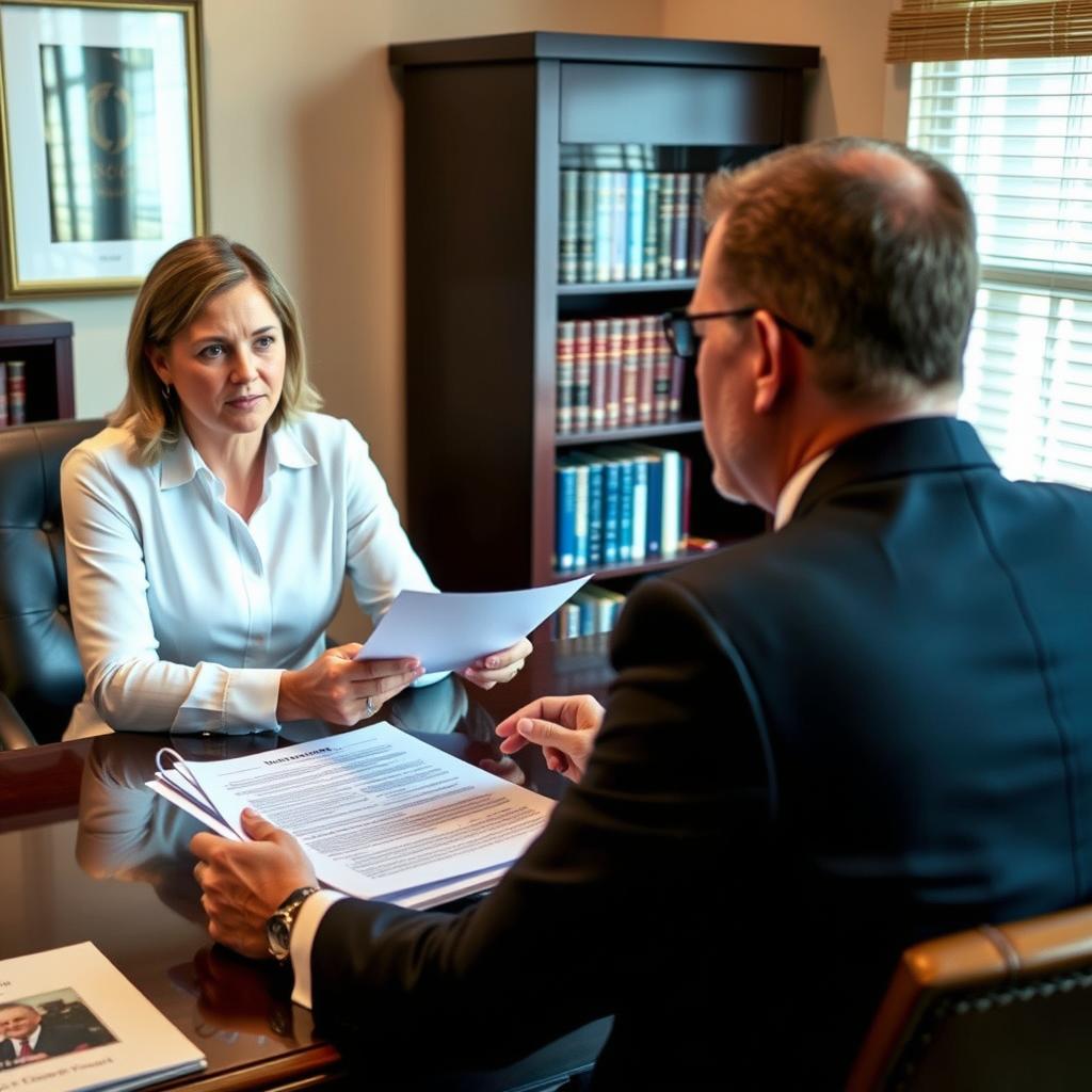Criminal Solicitation lawyer New Kent County