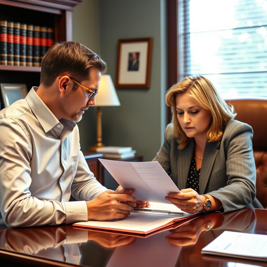 Criminal Solicitation lawyer Poquoson