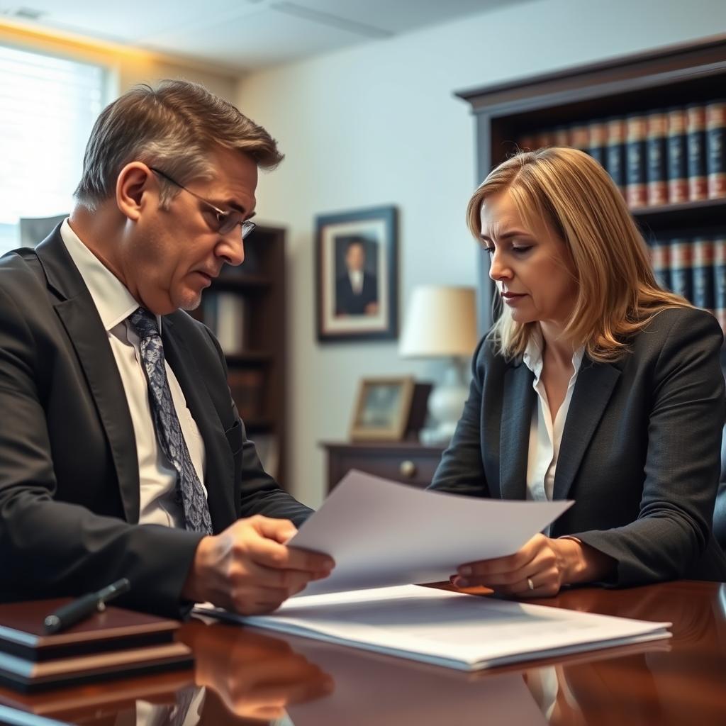 Criminal Solicitation lawyer Powhatan County