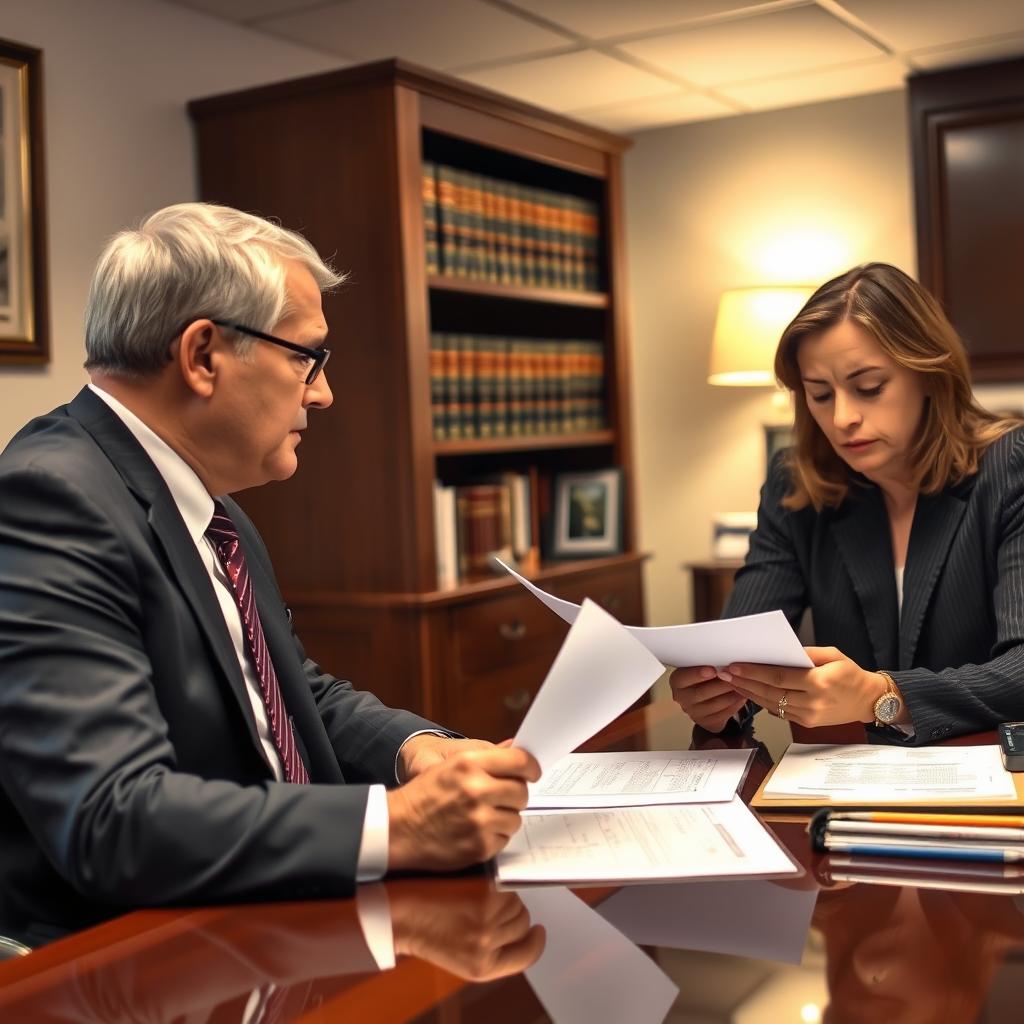 Criminal Solicitation lawyer Prince William County