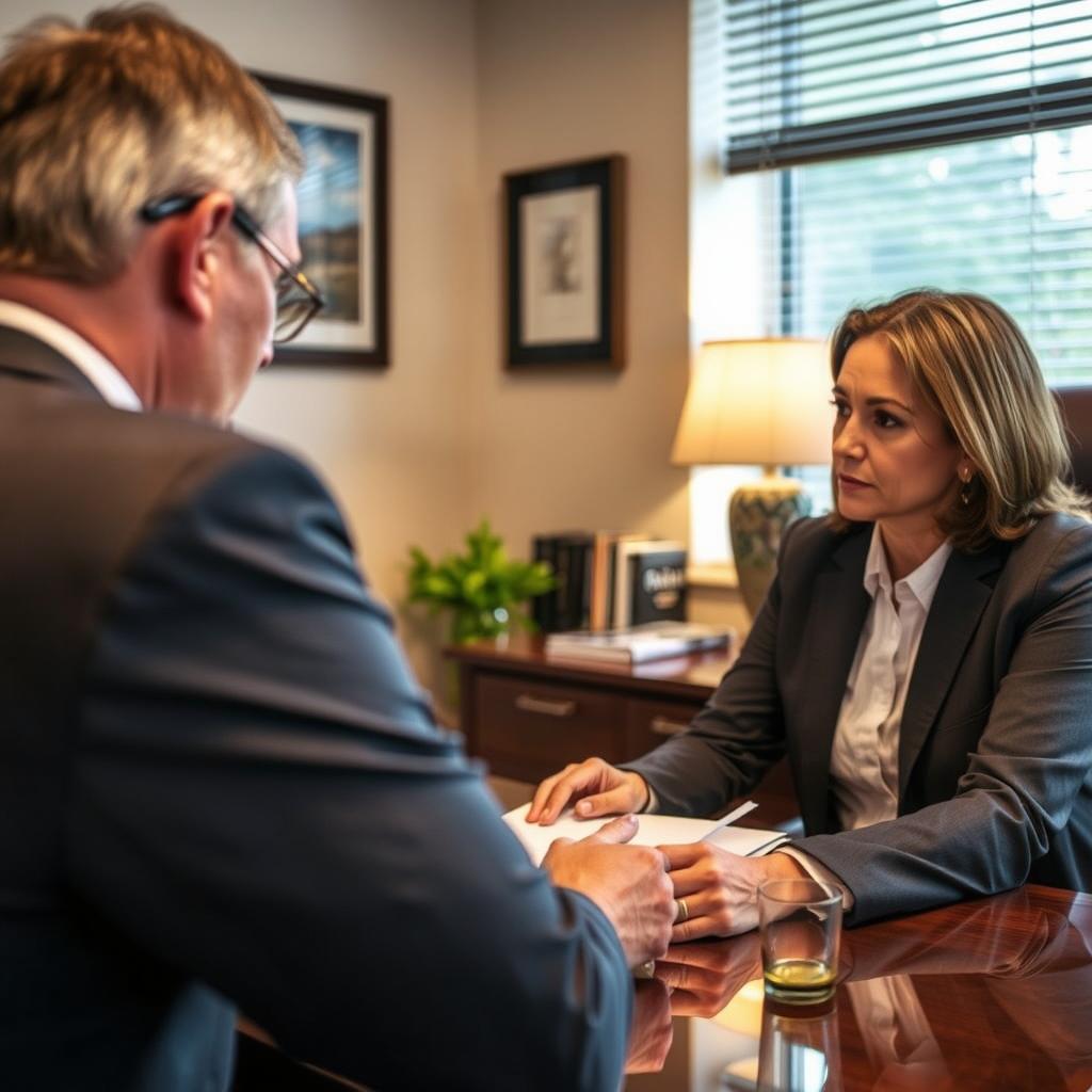 Criminal Solicitation lawyer Shenandoah County