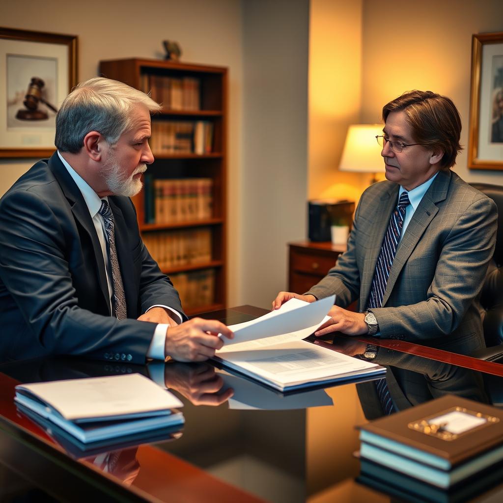 Criminal Solicitation lawyer Spotsylvania County