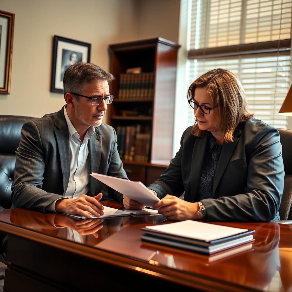 Criminal Solicitation lawyer Stafford County
