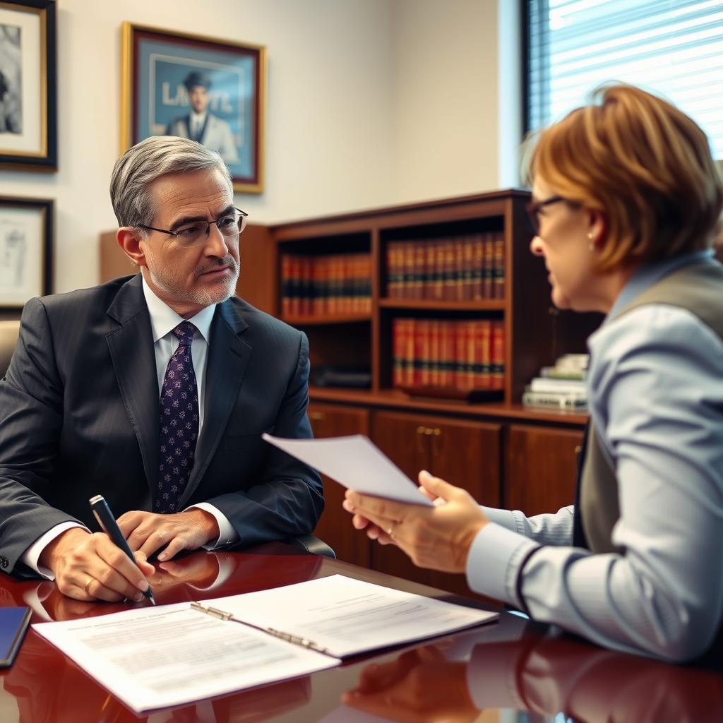 Criminal Solicitation lawyer Warren County