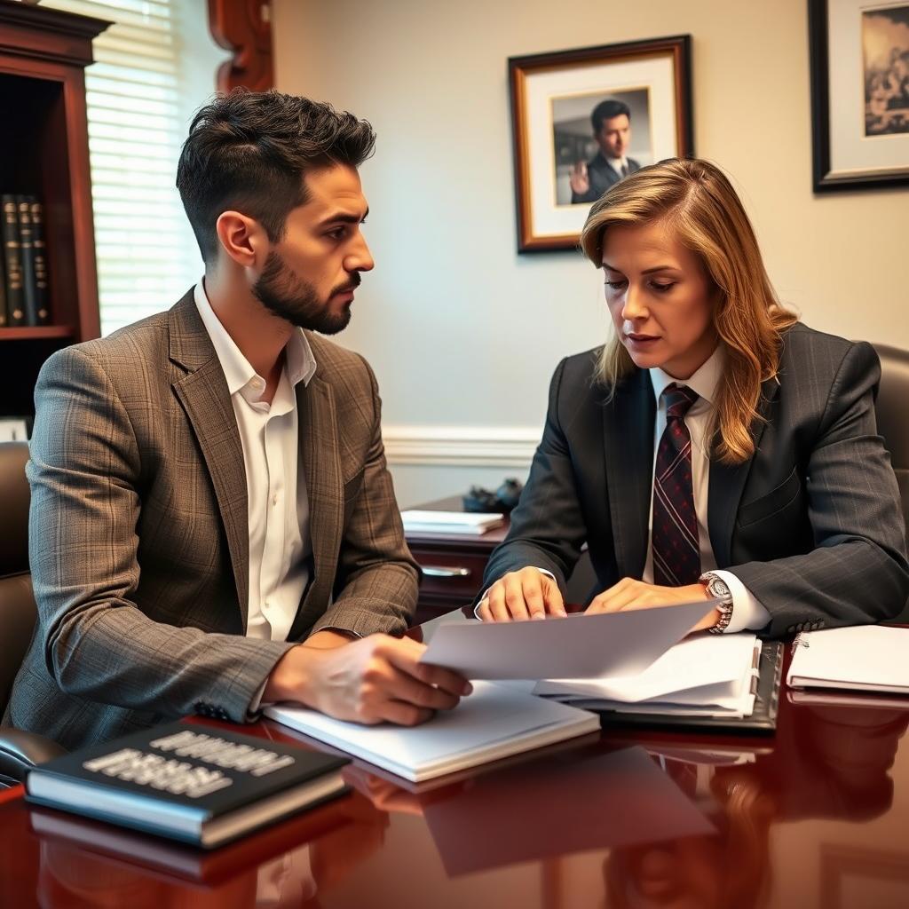 Failure to Register as a Sex Offender lawyer Alexandria