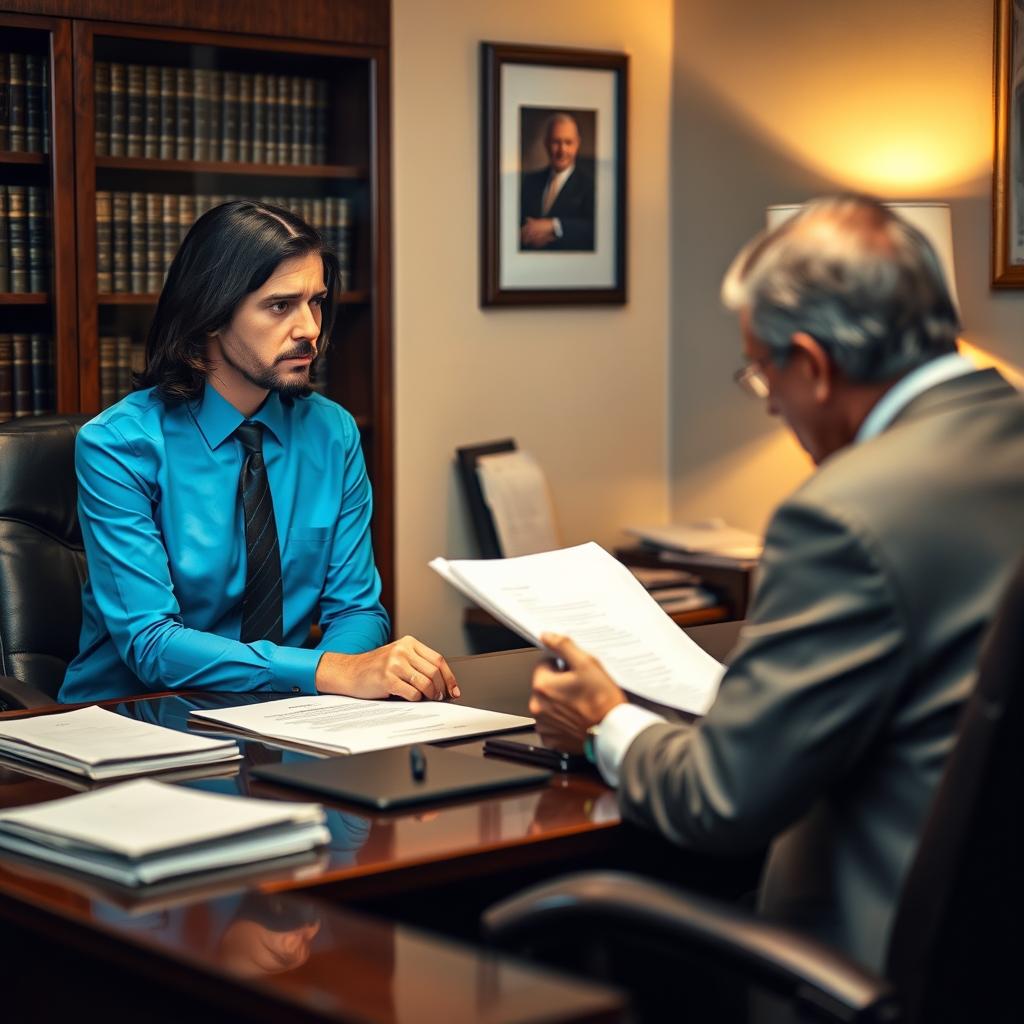 Failure to Register as a Sex Offender lawyer Arlington County