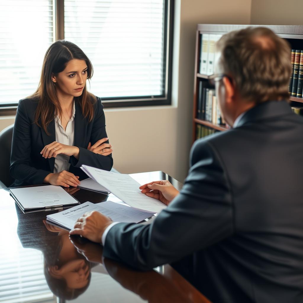 Failure to Register as a Sex Offender lawyer Chesterfield County