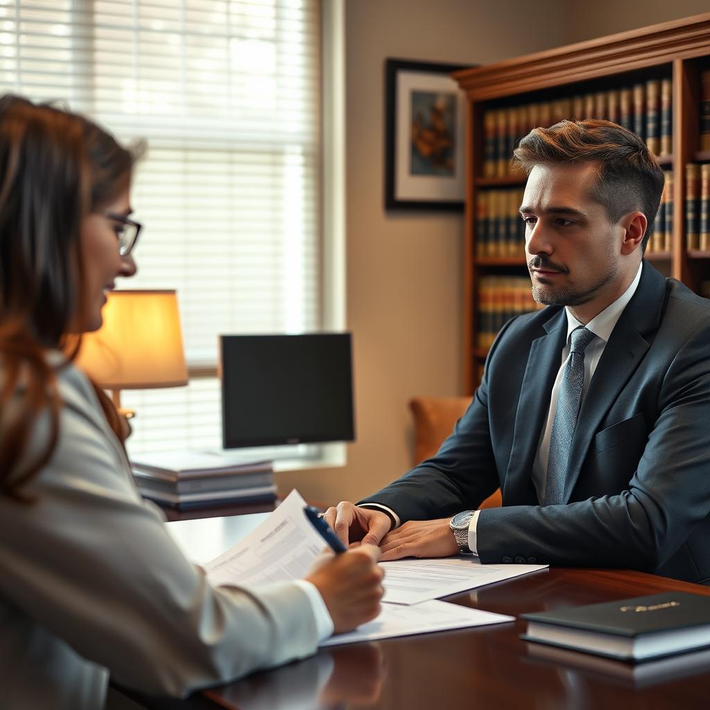 Failure to Register as a Sex Offender lawyer Fairfax