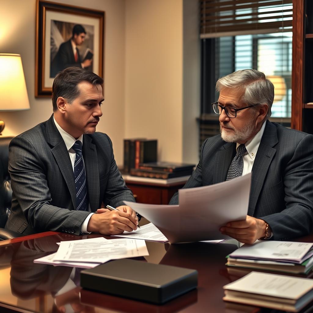 Failure to Register as a Sex Offender lawyer King George County