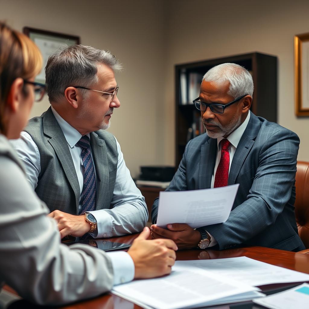 Failure to Register as a Sex Offender lawyer Prince George County