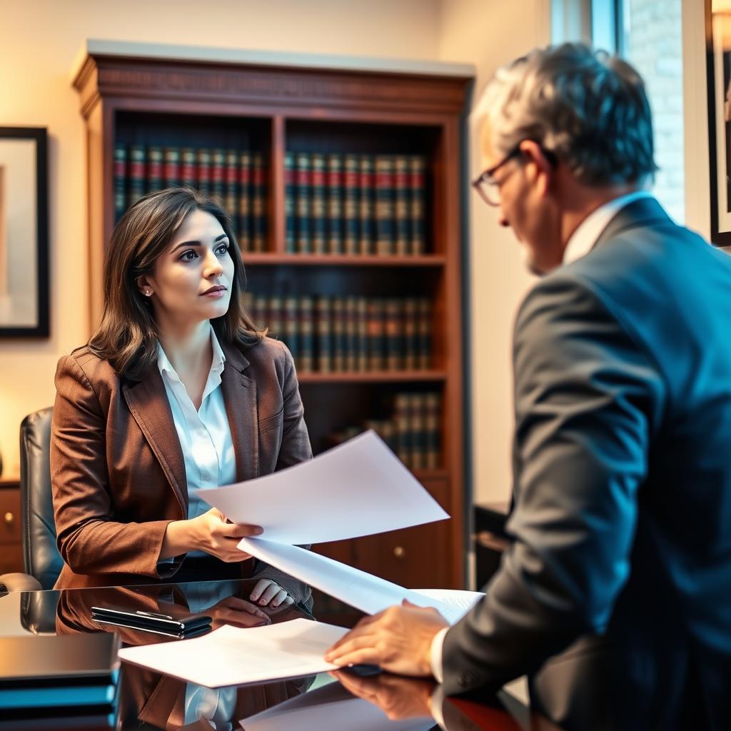 Human Trafficking lawyer Alexandria