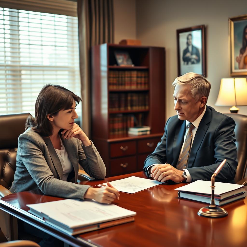 Human Trafficking lawyer Augusta County