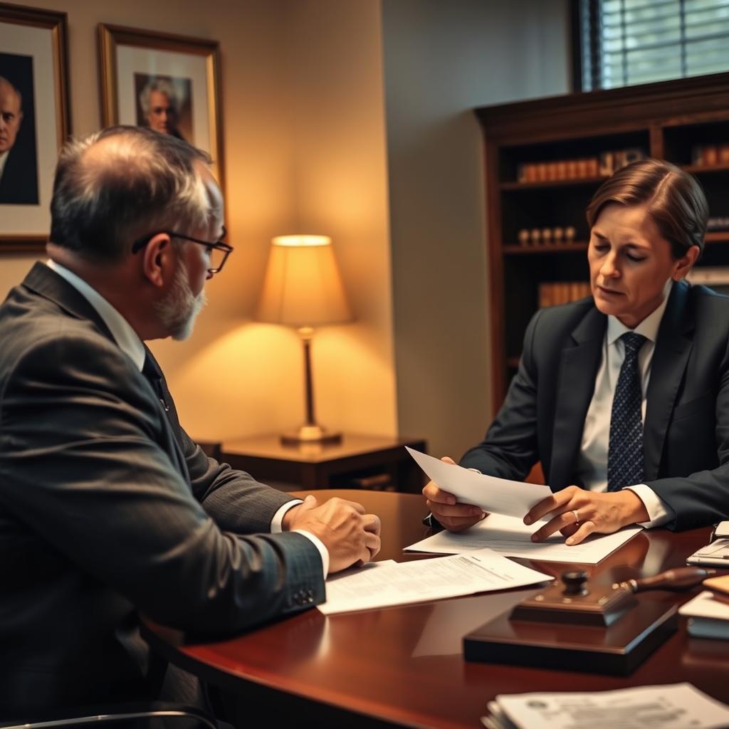 Human Trafficking lawyer Botetourt County