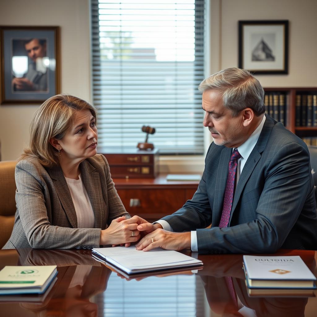 Human Trafficking lawyer Caroline County