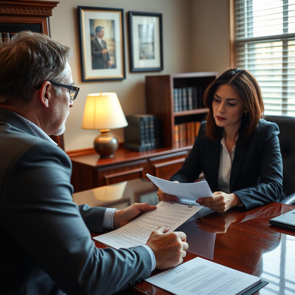 Human Trafficking lawyer Colonial Heights