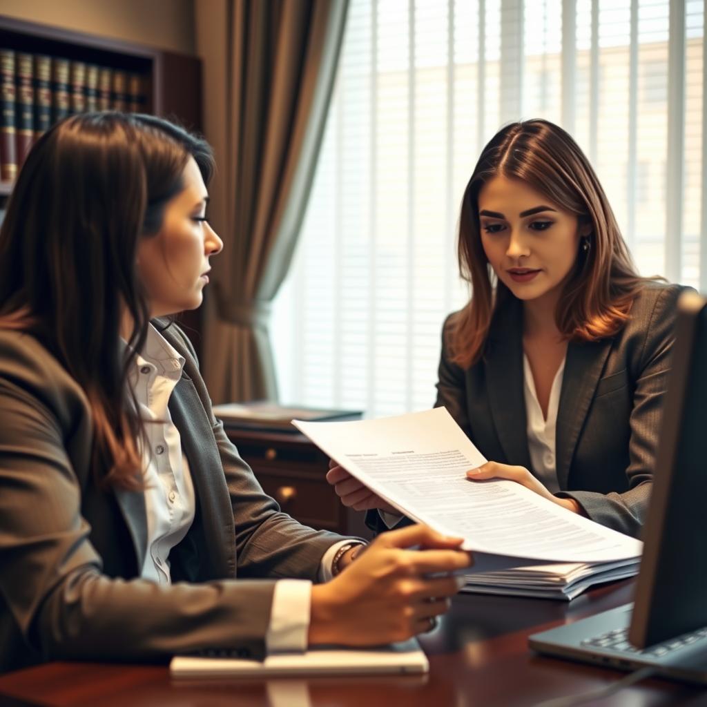 Human Trafficking lawyer Fairfax County