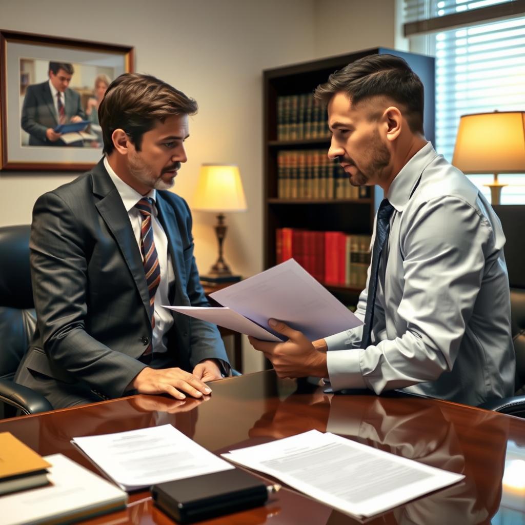 Human Trafficking lawyer Fauquier County