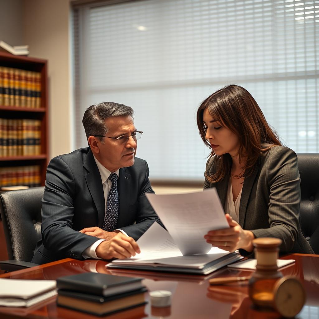 Human Trafficking lawyer Frederick County