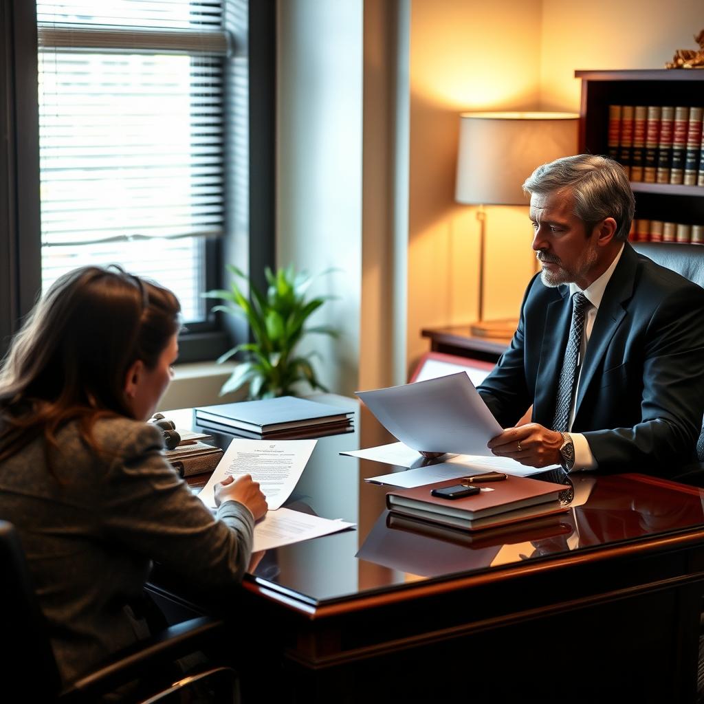 Human Trafficking lawyer Fredericksburg