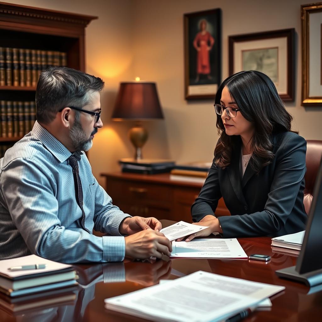 Human Trafficking lawyer Greene County