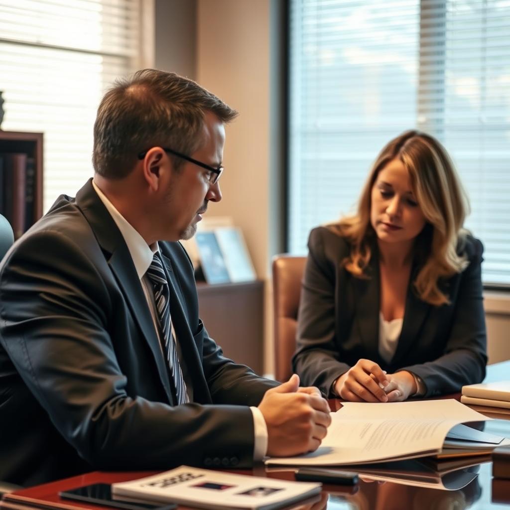 Human Trafficking lawyer Hanover County