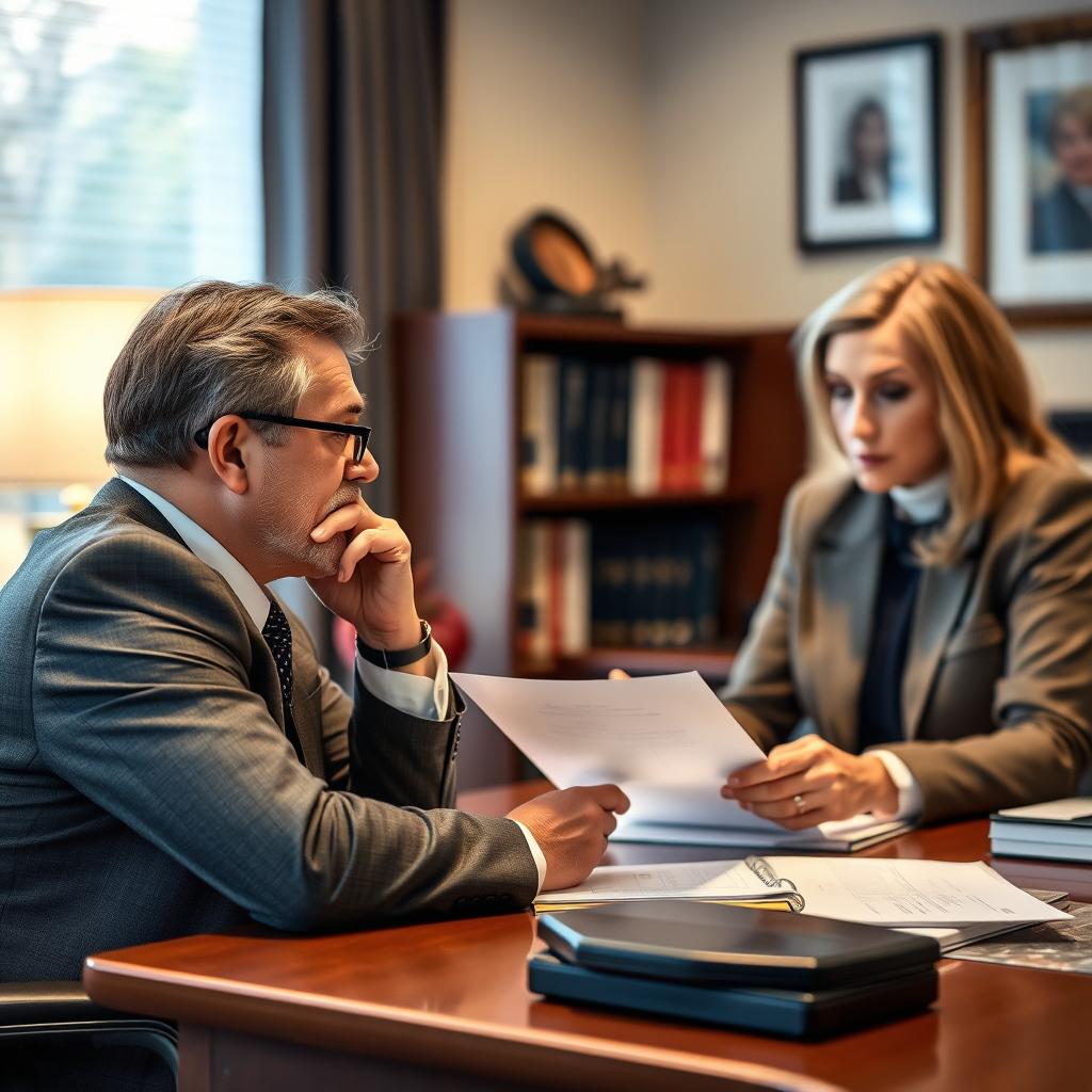 Human Trafficking lawyer Henrico County