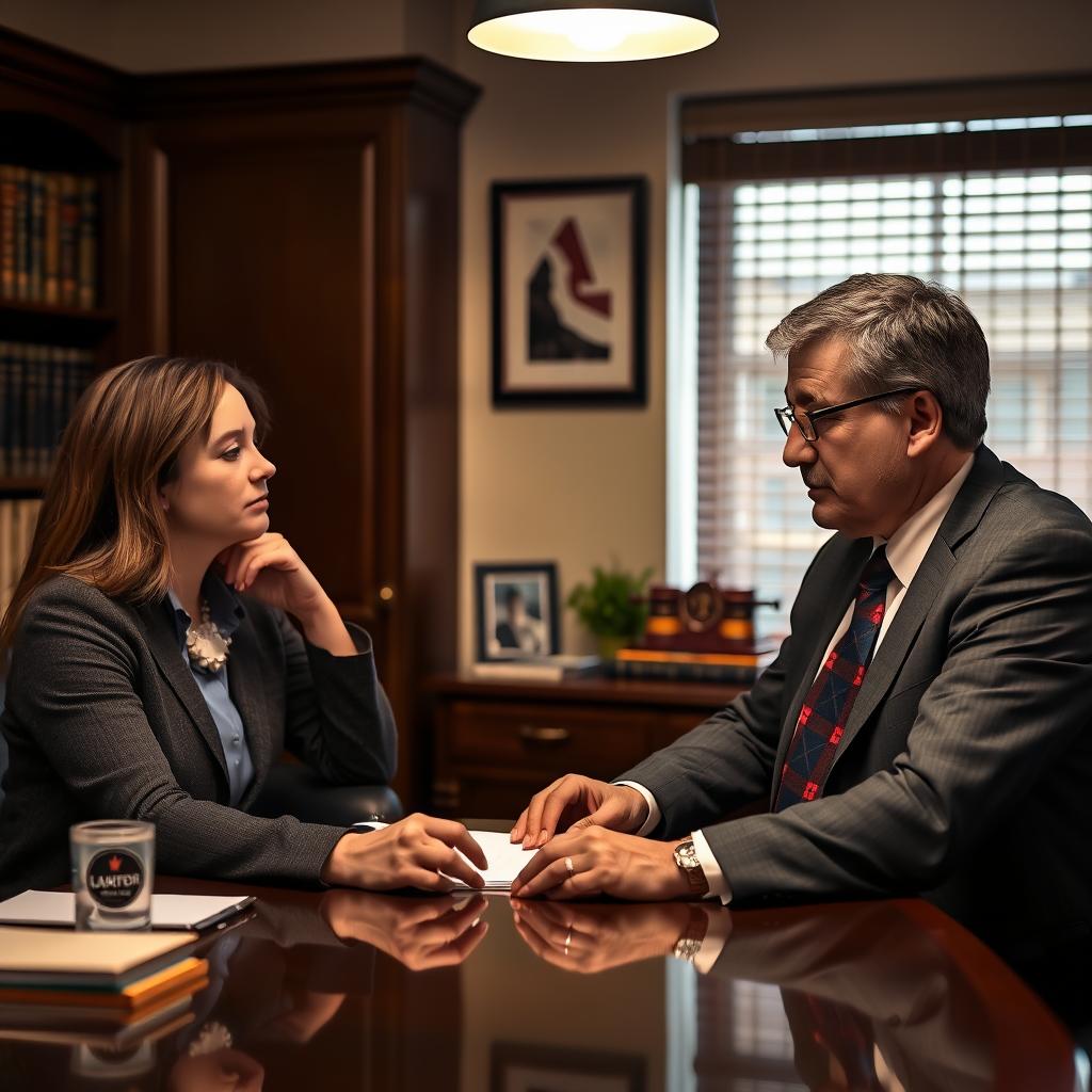 Human Trafficking lawyer King George County