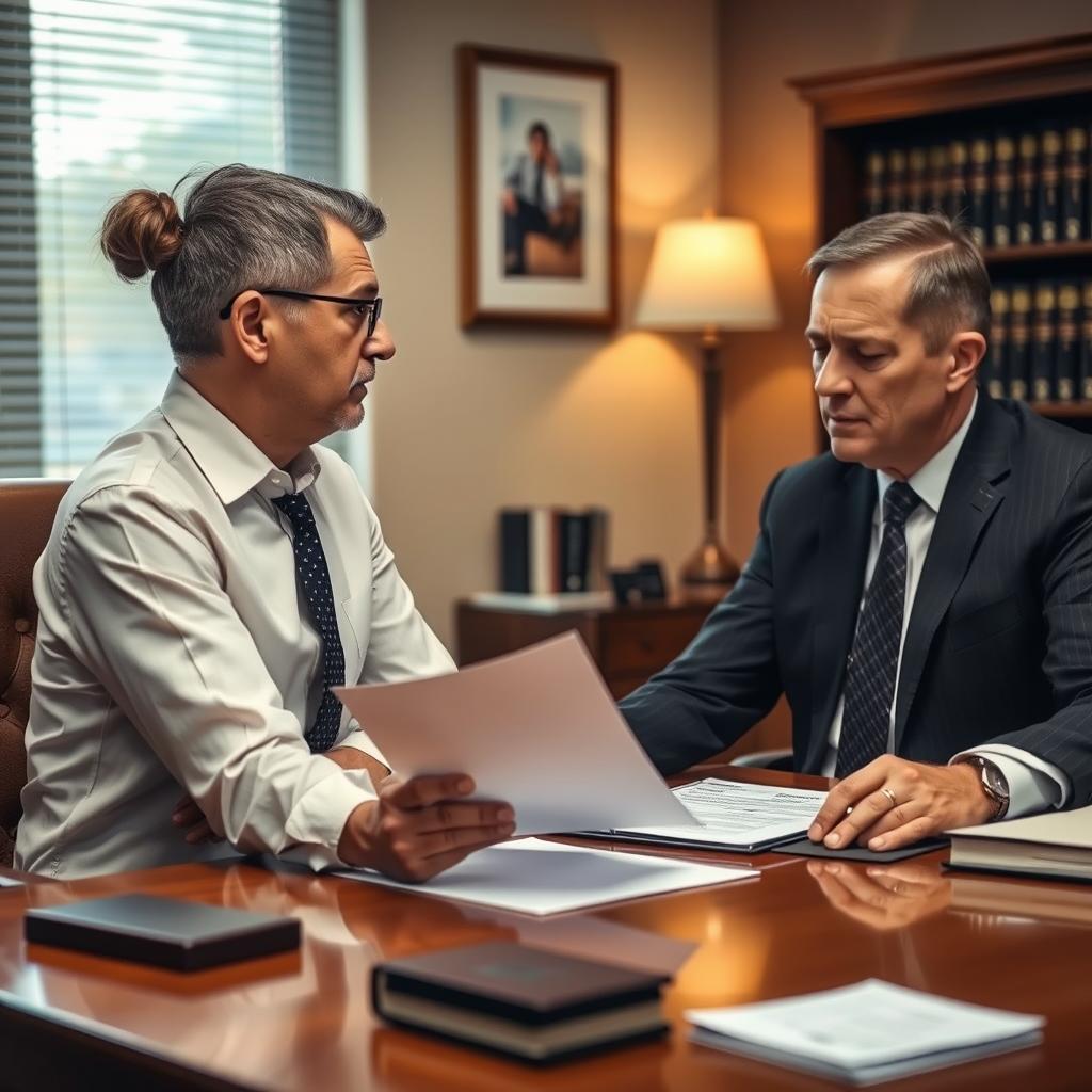 Human Trafficking lawyer King William County