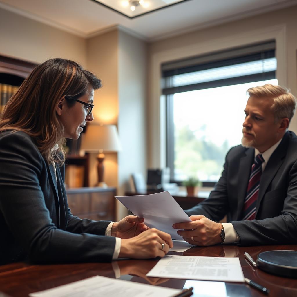 Human Trafficking lawyer Loudoun County