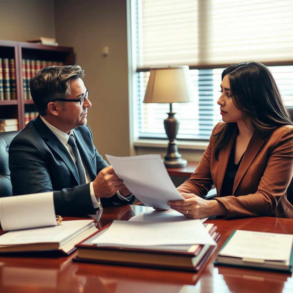 Human Trafficking lawyer Louisa County