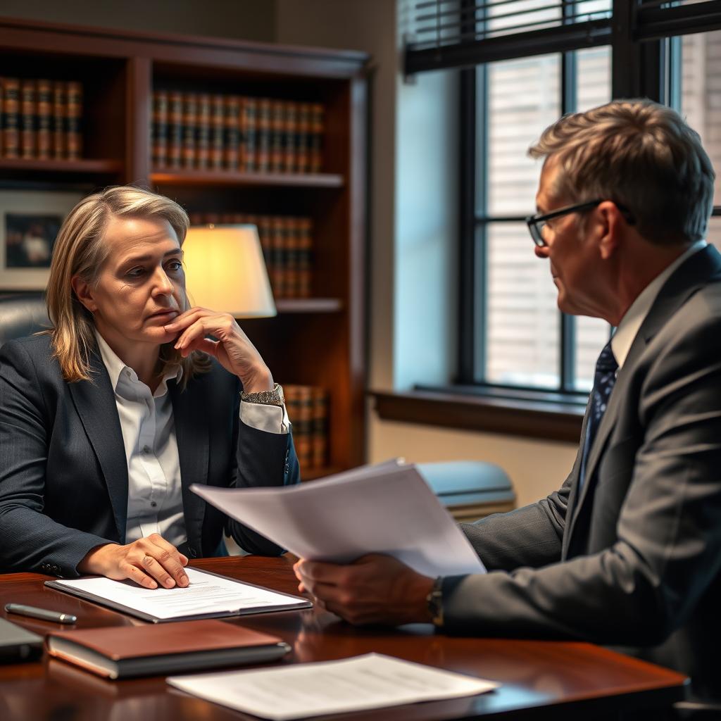 Human Trafficking lawyer Madison County