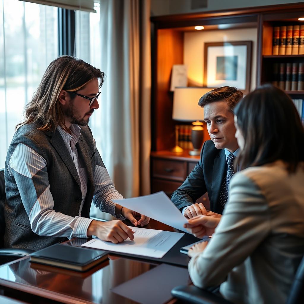 Human Trafficking lawyer New Kent County