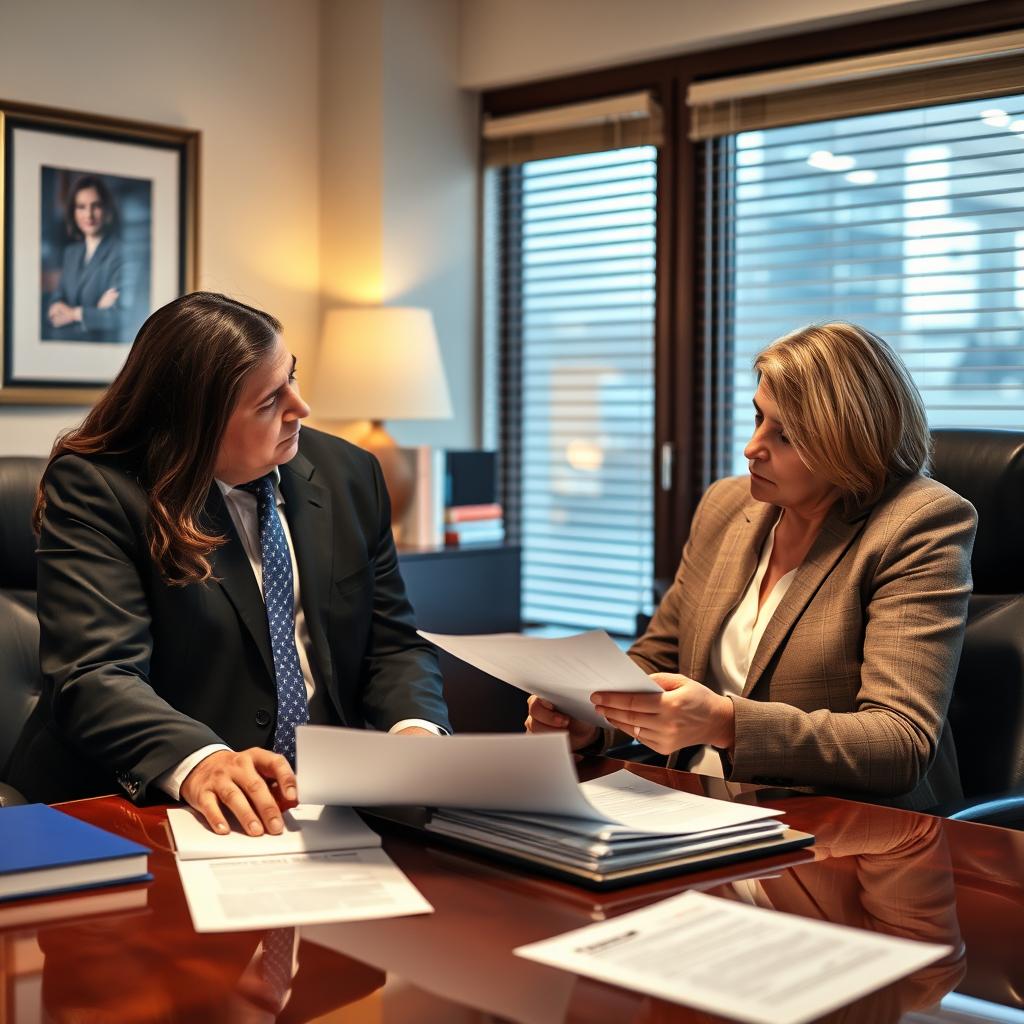 Human Trafficking lawyer Orange County