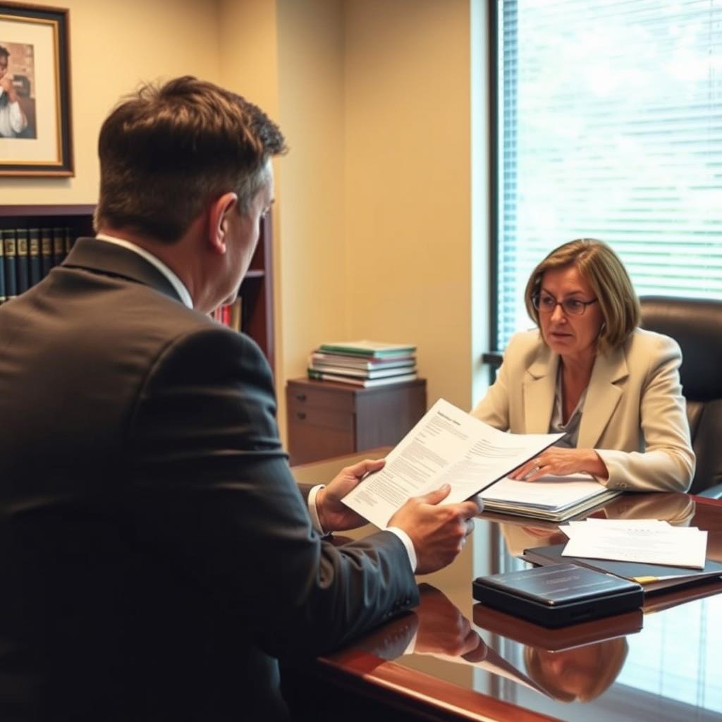 Human Trafficking lawyer Powhatan County