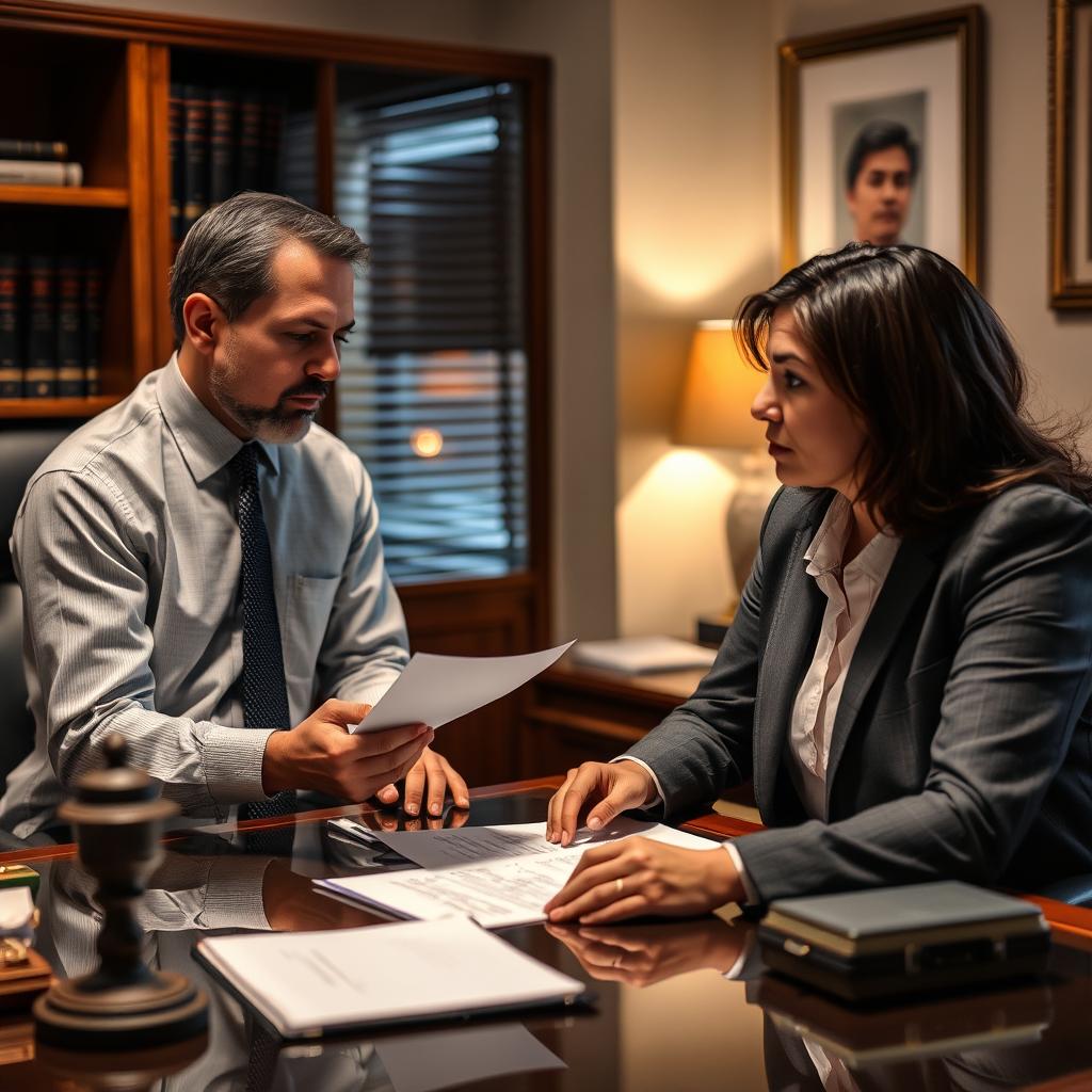 Human Trafficking lawyer Prince George County