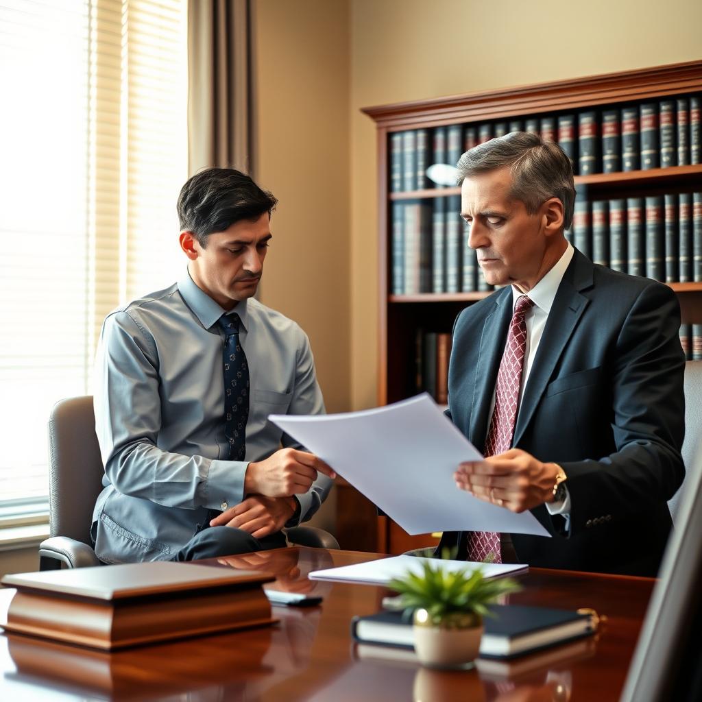 Human Trafficking lawyer Prince William County